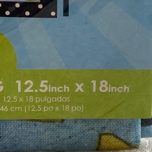 Art Flag Small Garden Flag 12.5in x 18in Sunflowers Birds Fade Resistant Sealed - Picture 5 of 11